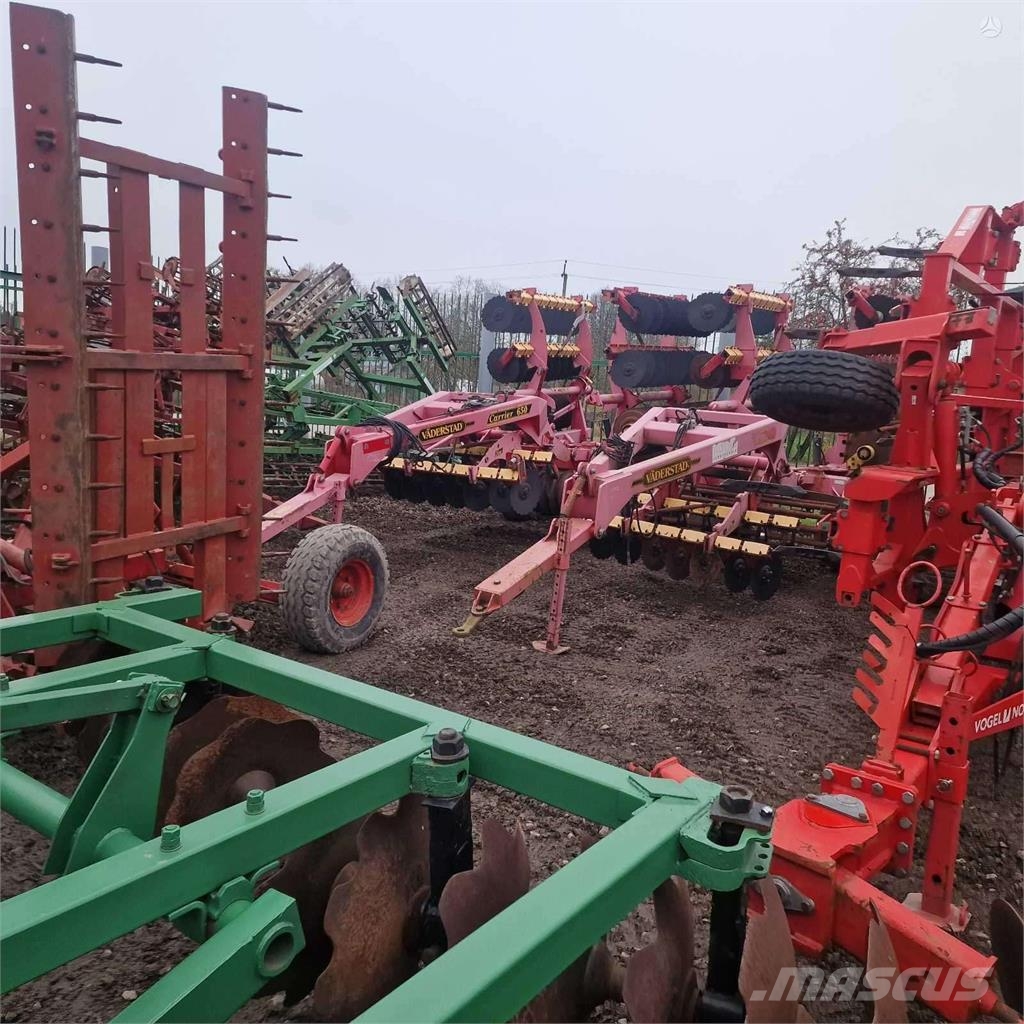 Lemken SMARAGD Slodder