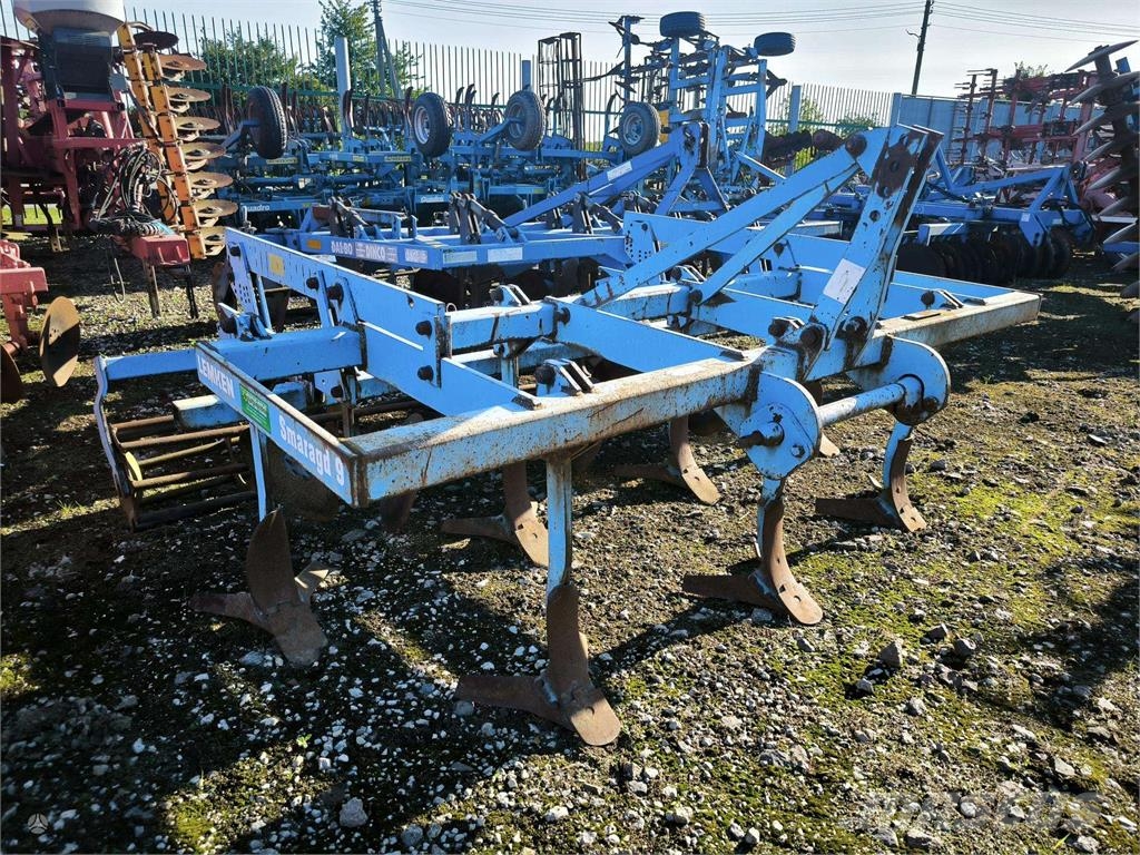 Lemken Smaragd 9 Smyky