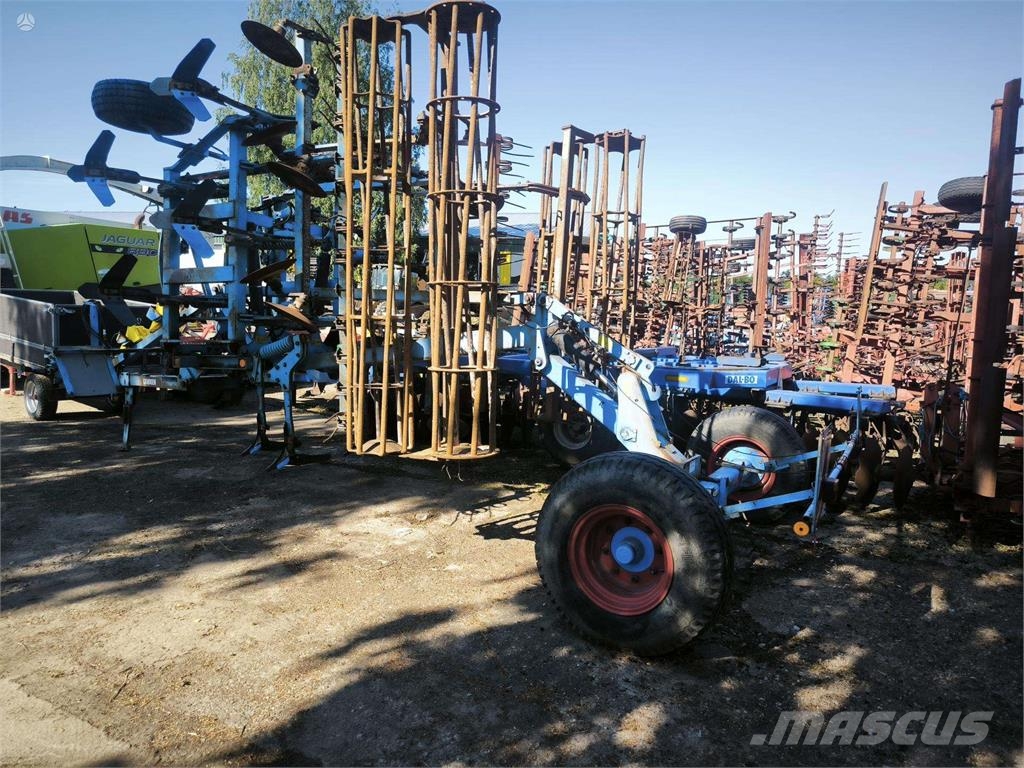 Lemken Smaragd 9 d500 Smyky