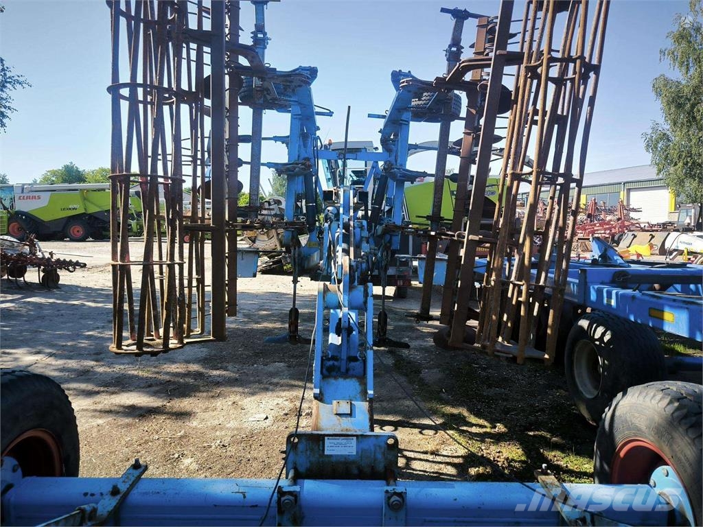 Lemken Smaragd 9 d500 Smyky