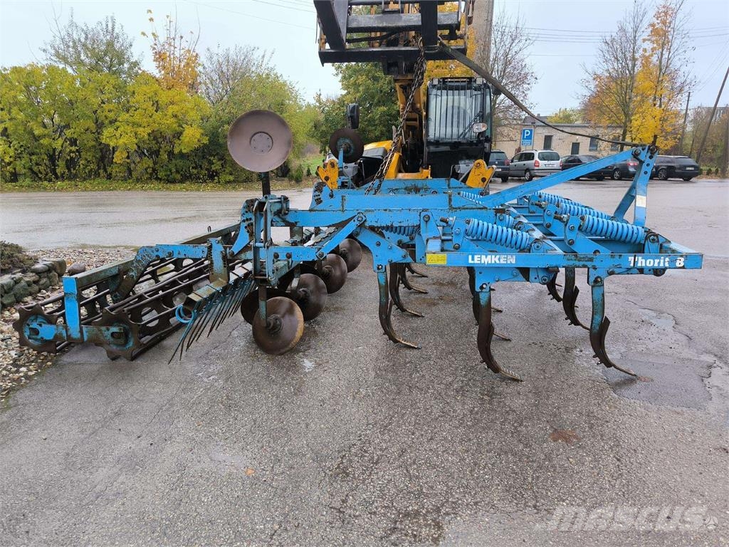 Lemken Thorit 8 Frangizolle