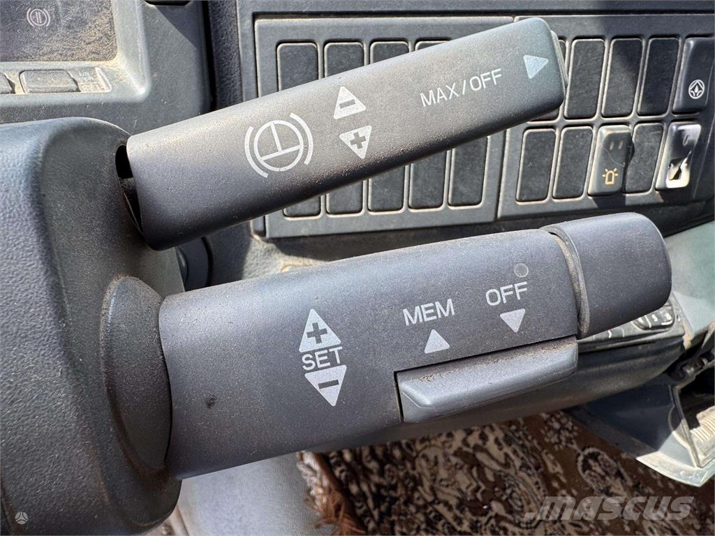 MAN TGA 33.350 6x4 Camiones bañeras basculantes o volquetes