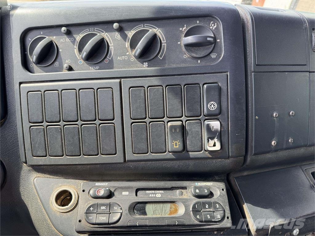 MAN TGA 33.350 6x4 Camiones bañeras basculantes o volquetes