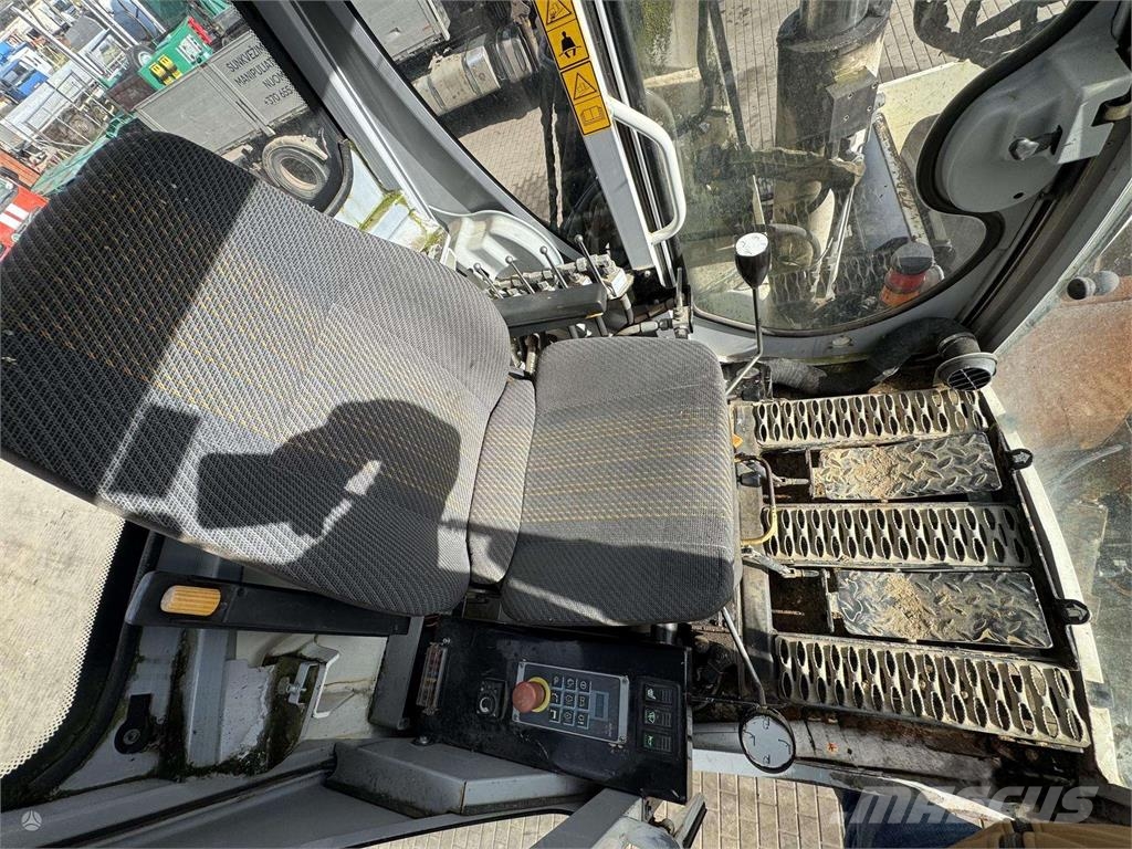 MAN TGM 13.250 4x4 + Terex 95.2HDS Kranbil