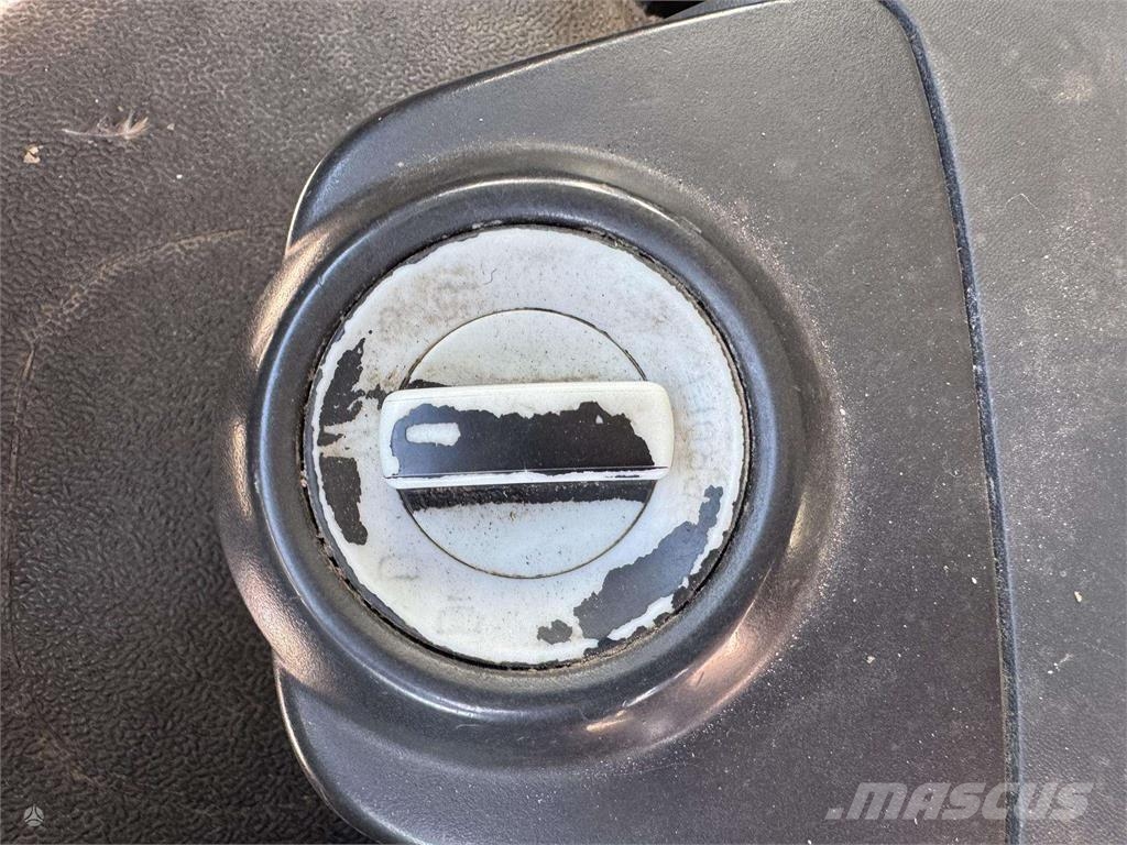 MAN TGS 35.400 8x2 EURO5 Automobilinės cisternos