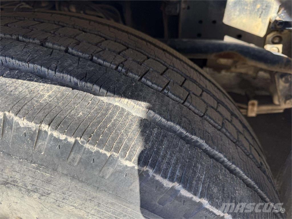MAN TGS 35.400 8x2 EURO5 Automobilinės cisternos