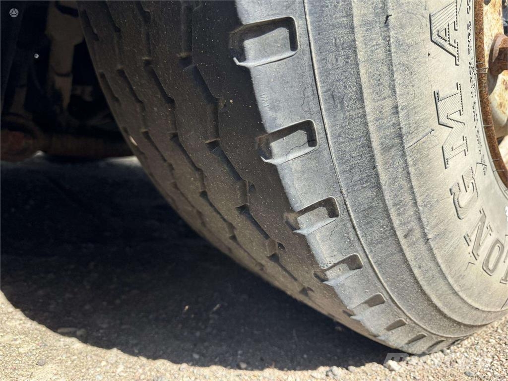 MAN TGS 35.400 8x2 EURO5 Automobilinės cisternos