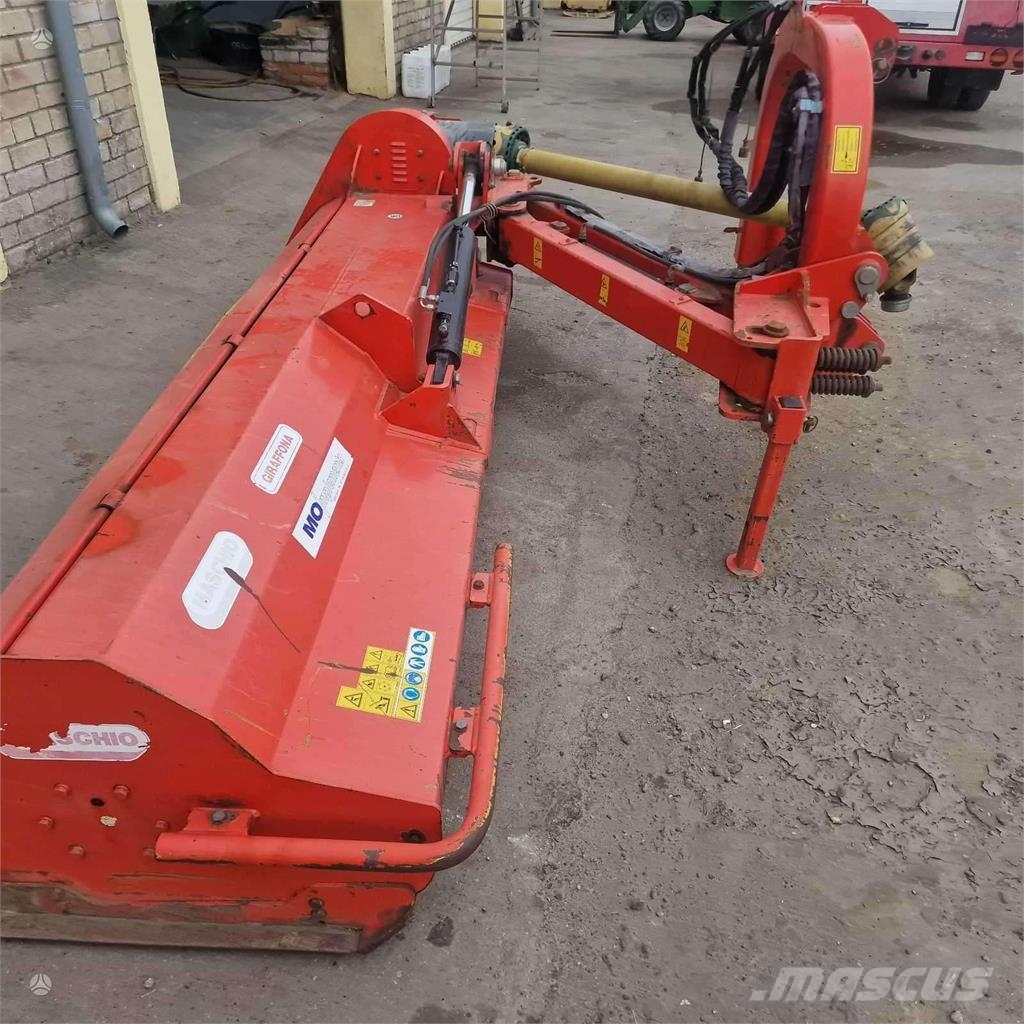 Maschio GIRAFFONA Mower-conditioners