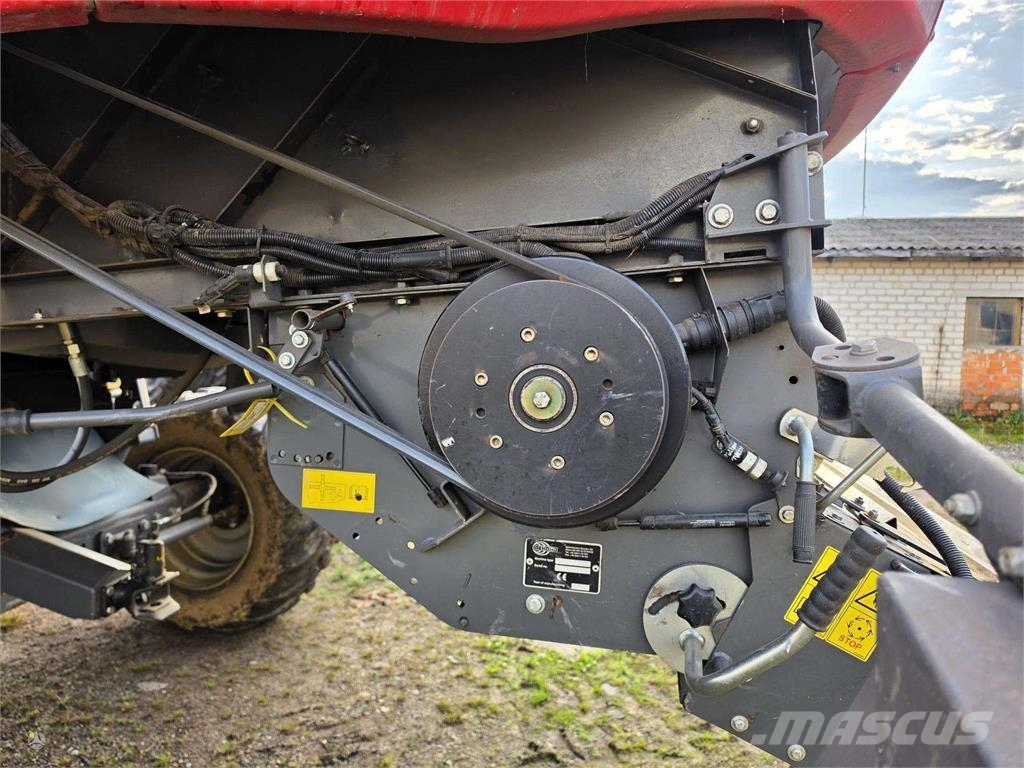 Massey Ferguson 7382 Centora Derliaus nuėmimo kombainai