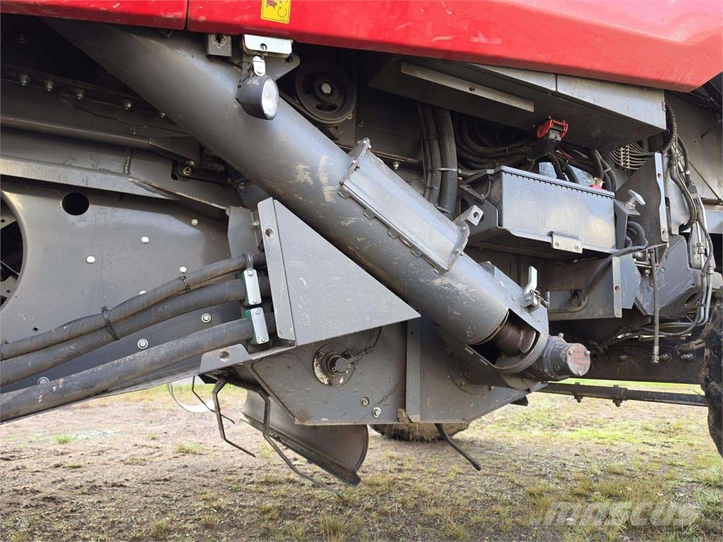 Massey Ferguson 7382 Centora Derliaus nuėmimo kombainai