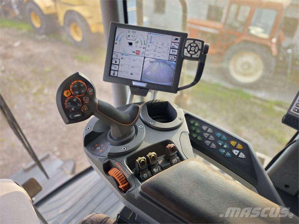 Massey Ferguson 7382 Centora Derliaus nuėmimo kombainai