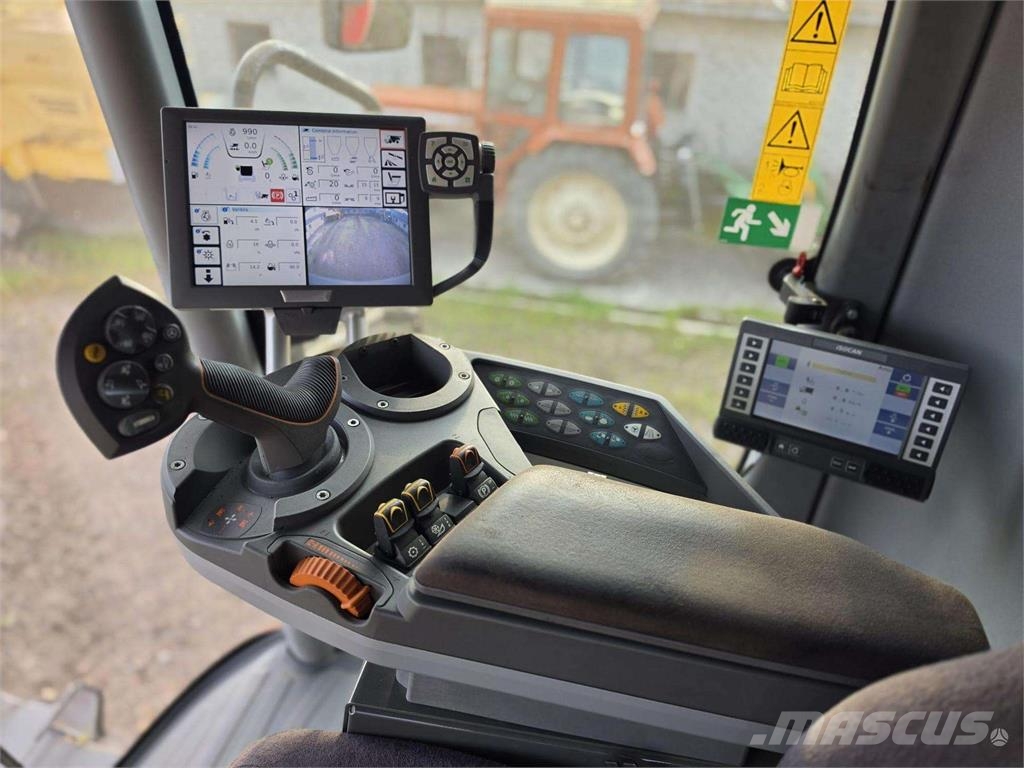 Massey Ferguson 7382 Centora Derliaus nuėmimo kombainai