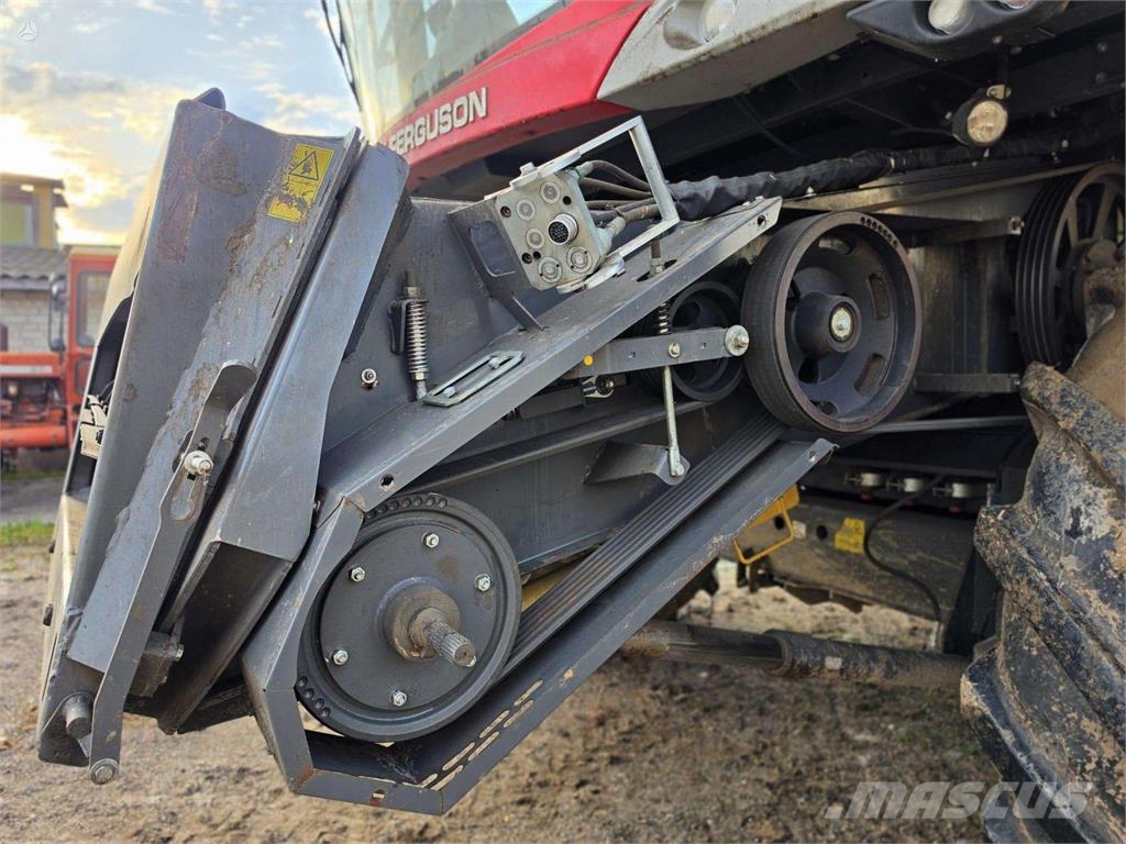 Massey Ferguson 7382 Centora Derliaus nuėmimo kombainai