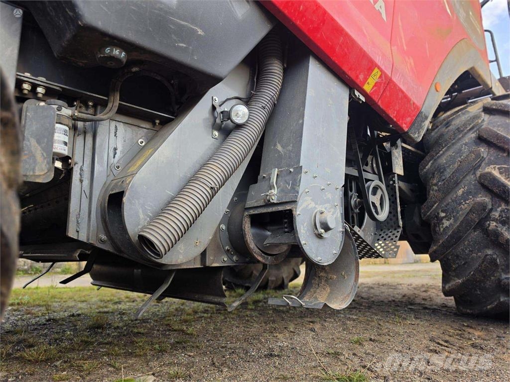 Massey Ferguson 7382 Centora Derliaus nuėmimo kombainai