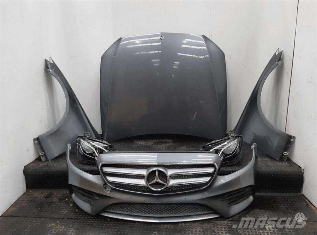 Mercedes-Benz Transport - Autres