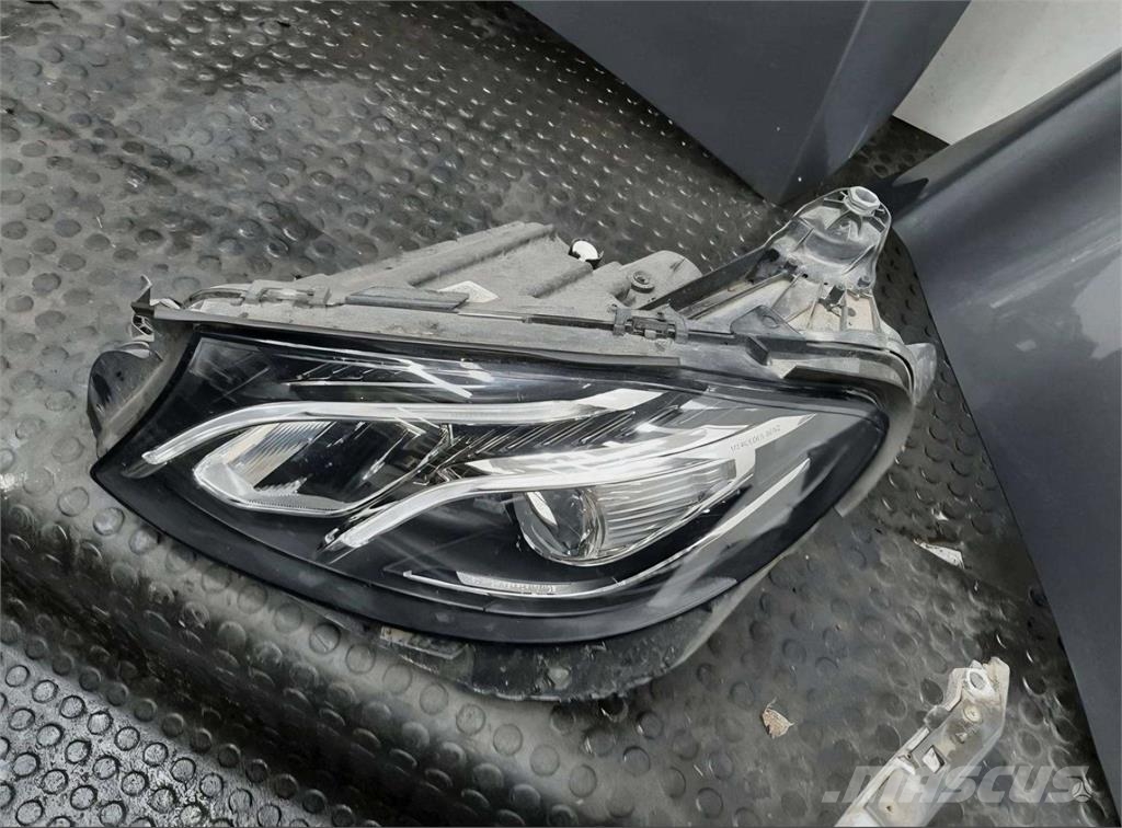 Mercedes-Benz Transport - Autres