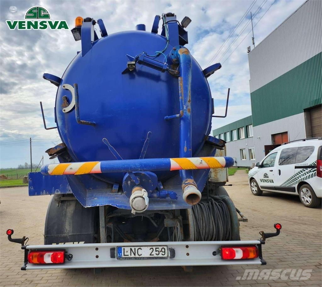 Mercedes-Benz Actros 2545 Paine-/imuautot
