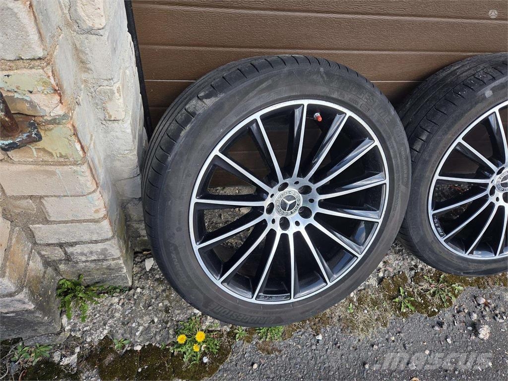 Mercedes-Benz Amg Riepas, riteņi un diski