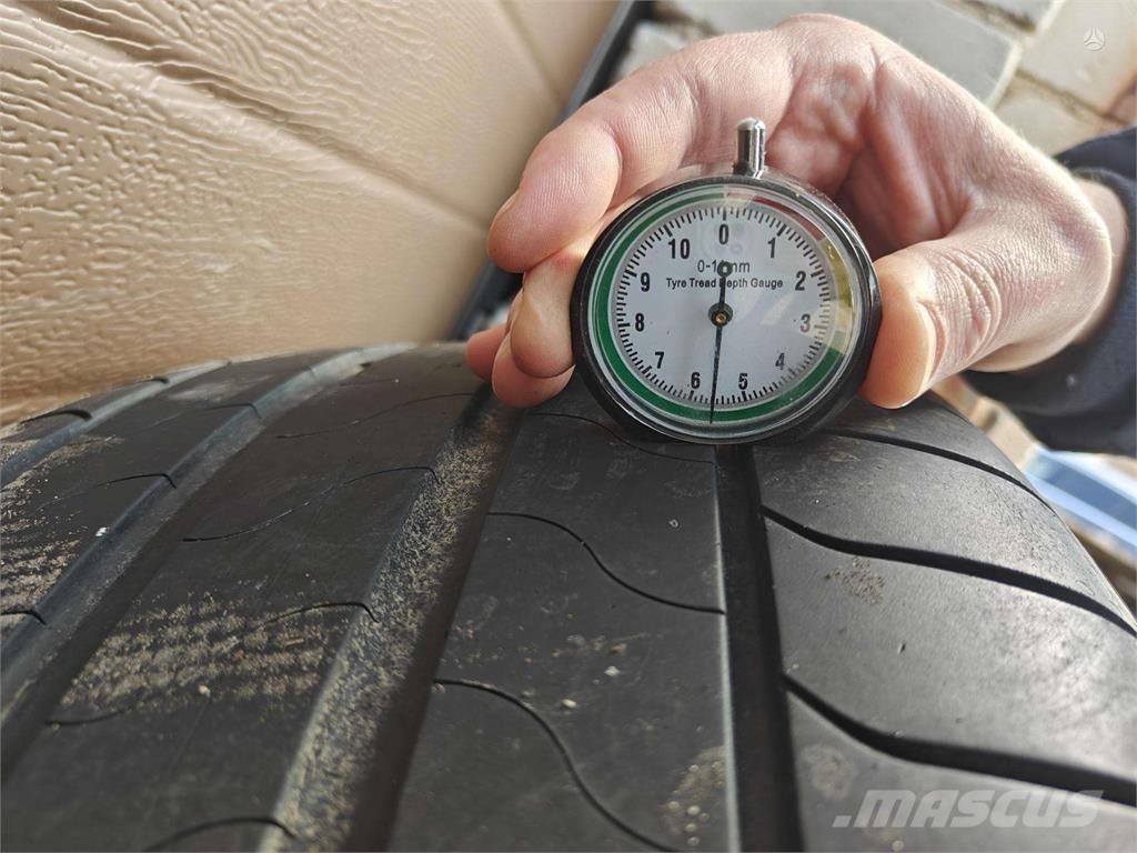 Mercedes-Benz Amg skirtingu plociu Pneus, rodas e aros