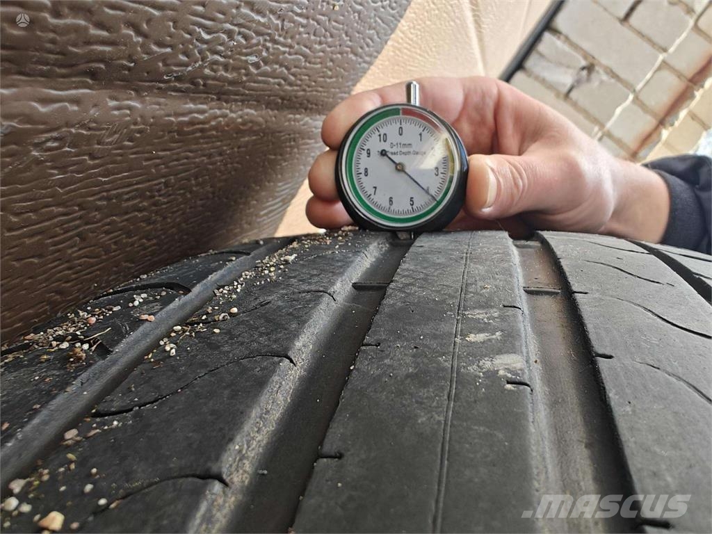 Mercedes-Benz Amg skirtingu plociu Pneus, rodas e aros