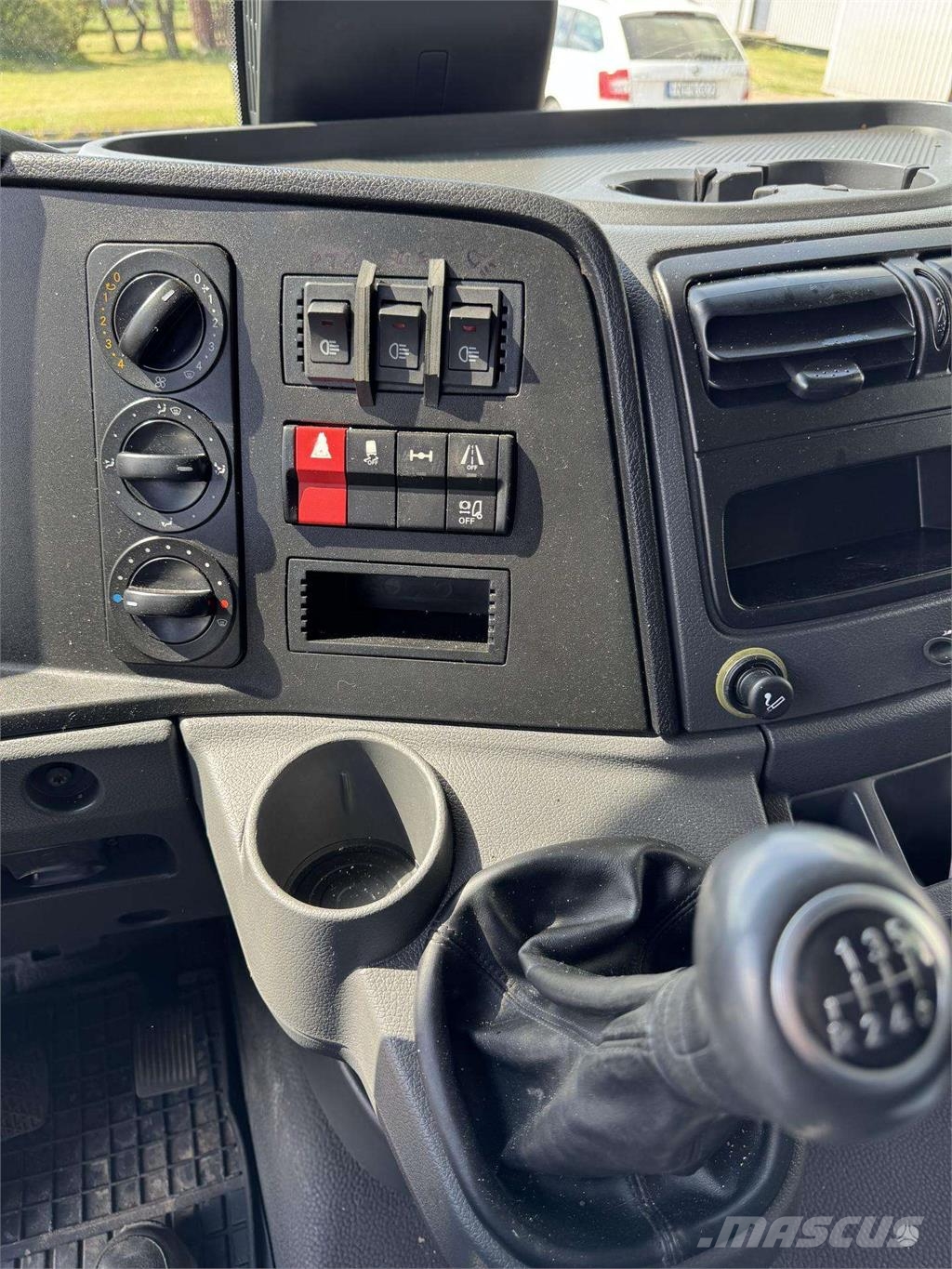 Mercedes-Benz Atego 1018 EURO6 Camiones portacoches