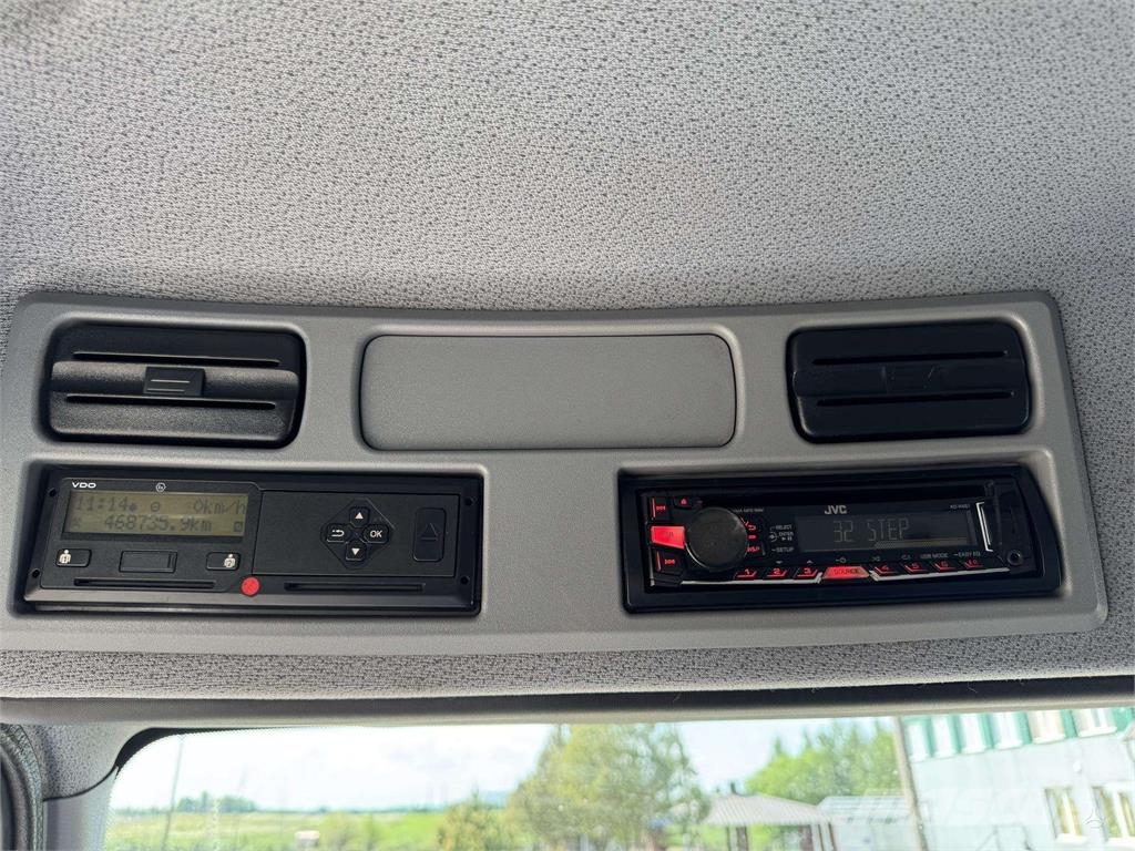 Mercedes-Benz Atego 1018 EURO6 Camiones portacoches