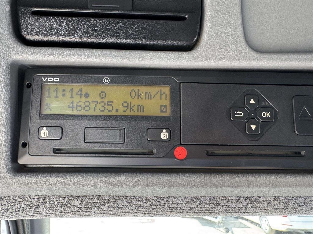 Mercedes-Benz Atego 1018 EURO6 Camiones portacoches