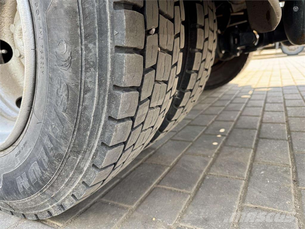 Mercedes-Benz Atego 1018 EURO6 Camiones portacoches