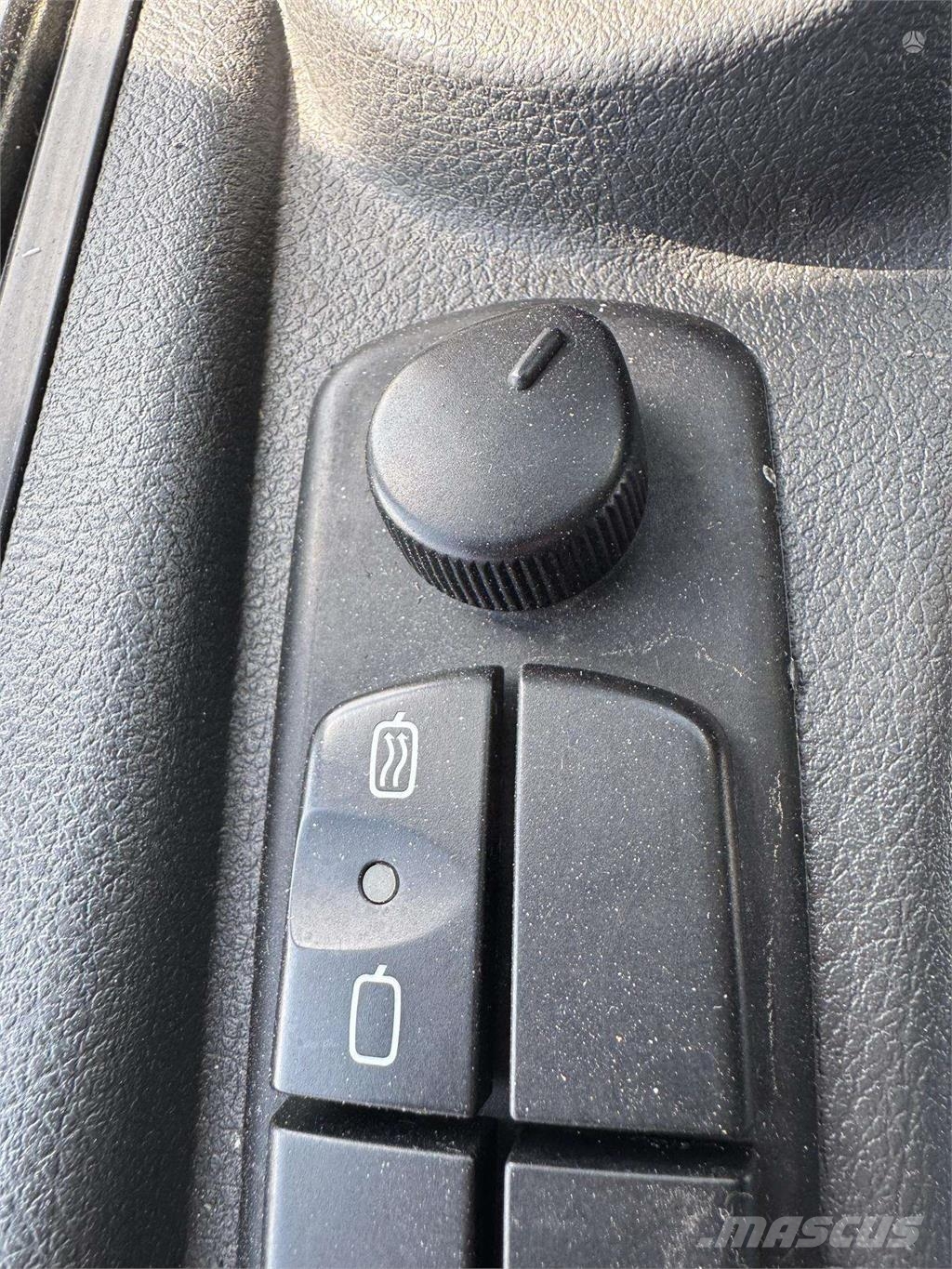 Mercedes-Benz Atego 1018 EURO6 Oprijwagen