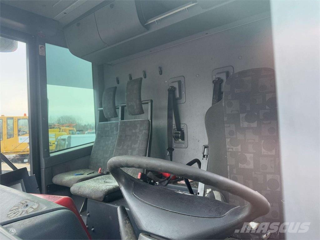 Mercedes-Benz ECONIC 2629 EEV Autocabinati