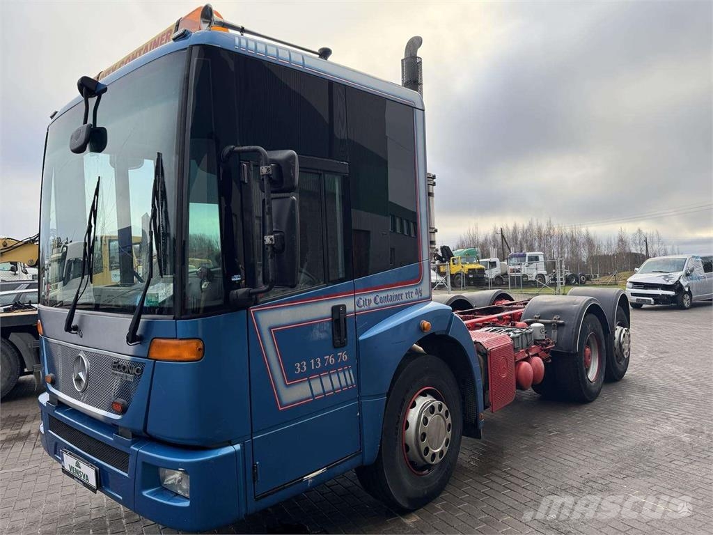 Mercedes-Benz ECONIC 2629 EEV Autocabinati