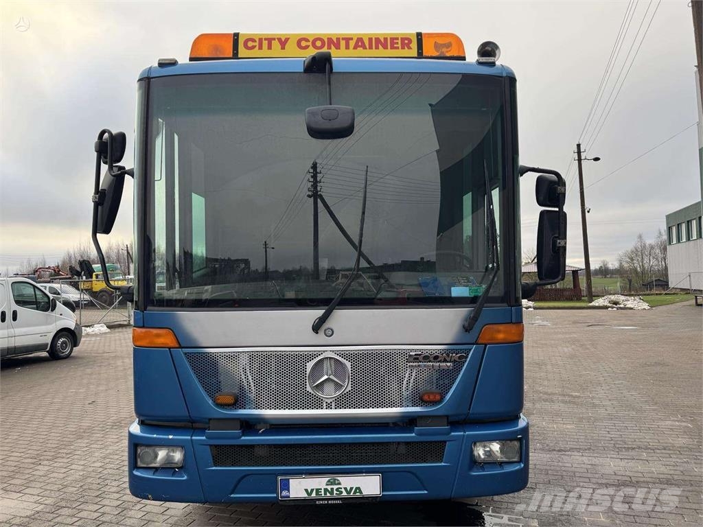 Mercedes-Benz ECONIC 2629 EEV Autocabinati