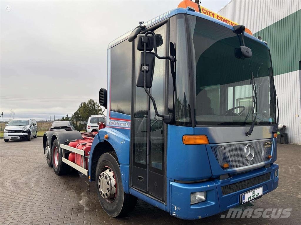 Mercedes-Benz ECONIC 2629 EEV Autocabinati
