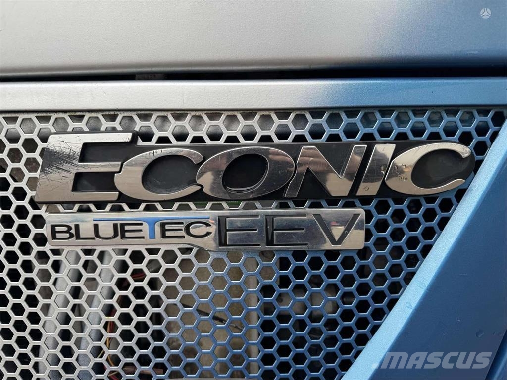Mercedes-Benz ECONIC 2629 EEV Autocabinati