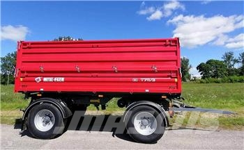 Metal-Fach T711/3 Prikolice za žito