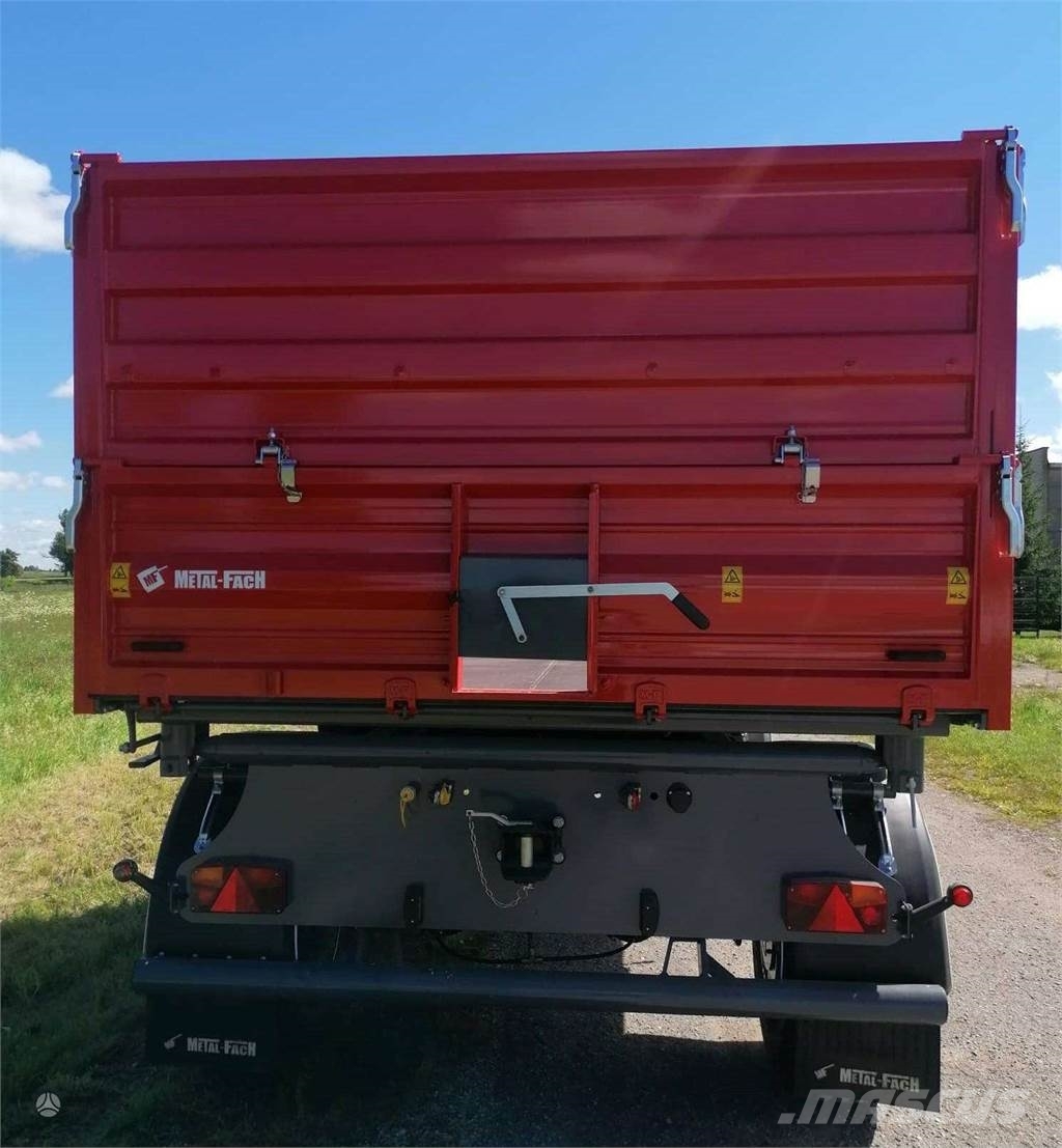 Metal-Fach T711/3 Prikolice za žito
