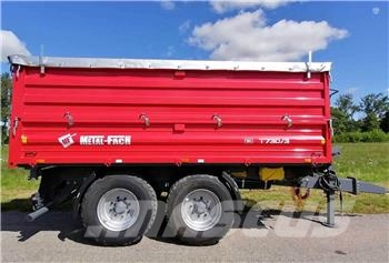 Metal-Fach T730/3 Graantransportwagen