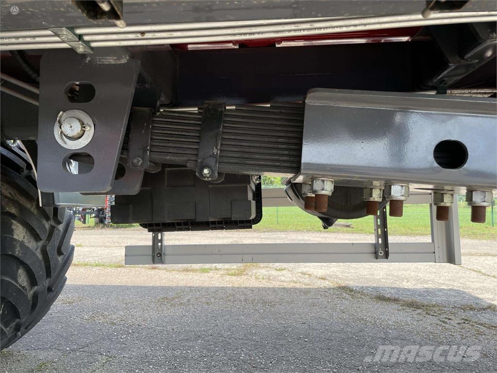 Metal-Fach T935/1 EU sertifikatas Andre Landbrukshengere