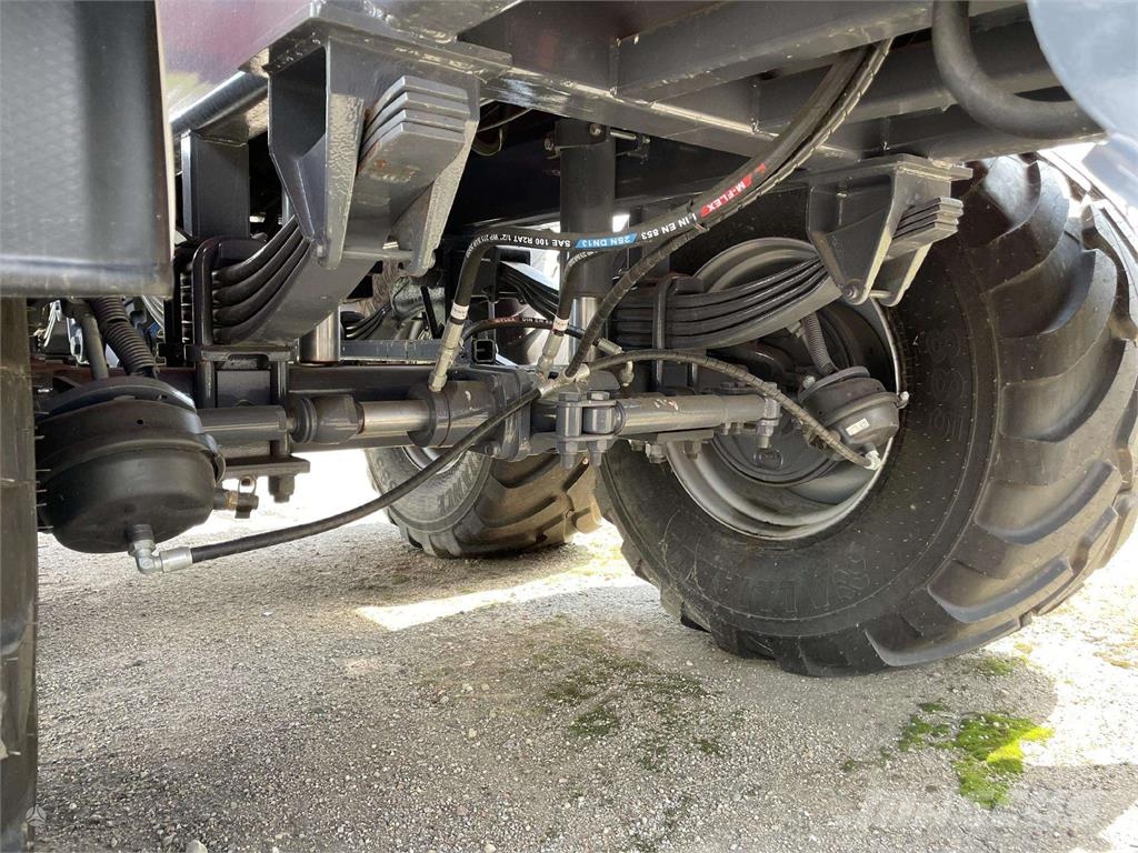 Metal-Fach T935/1 EU sertifikatas Andre Landbrukshengere