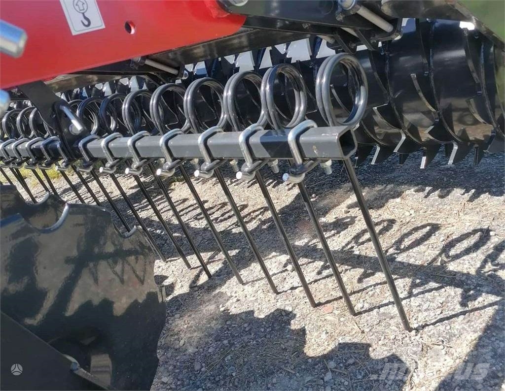 Metal-Fach U 740 Cultivatoren
