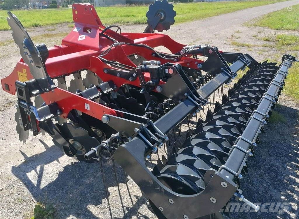 Metal-Fach U 740 Cultivatoren