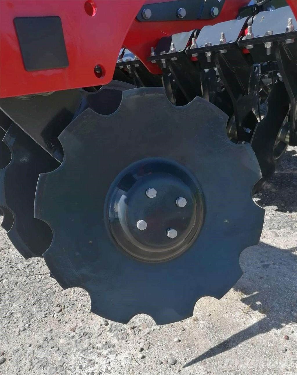Metal-Fach U 740 Cultivatoren
