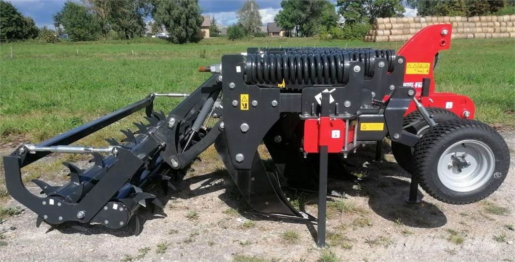 Metal-Fach U484/1 Kmetijstvo - drugo