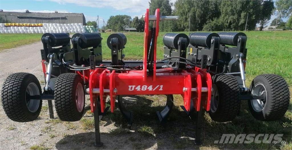 Metal-Fach U484/1 Kmetijstvo - drugo