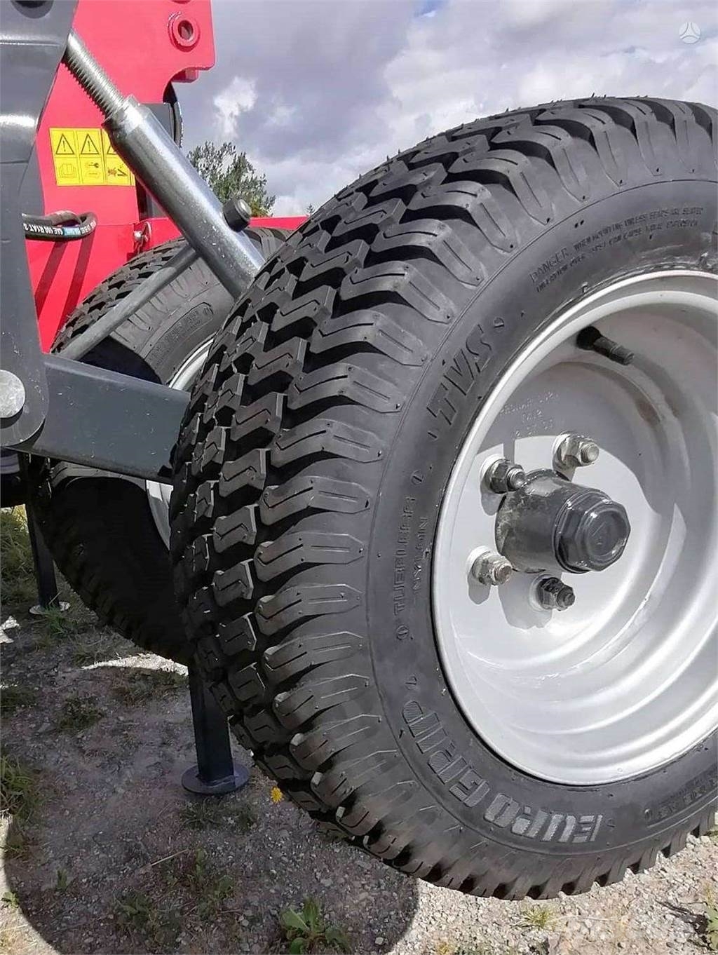 Metal-Fach U484/1 Kmetijstvo - drugo
