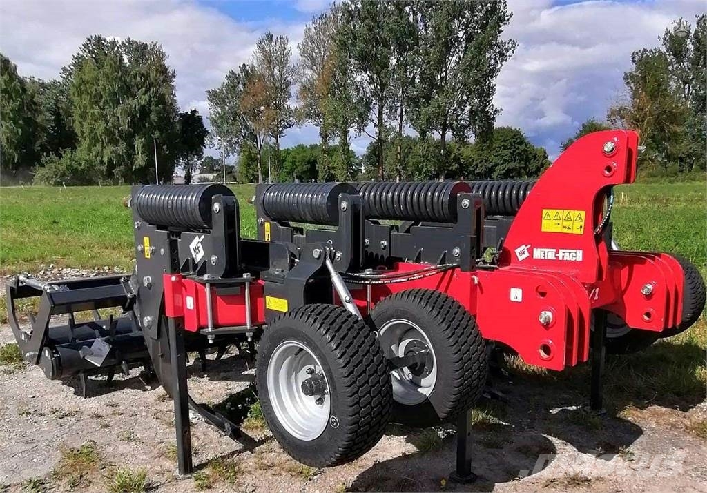 Metal-Fach U484/1 Kmetijstvo - drugo