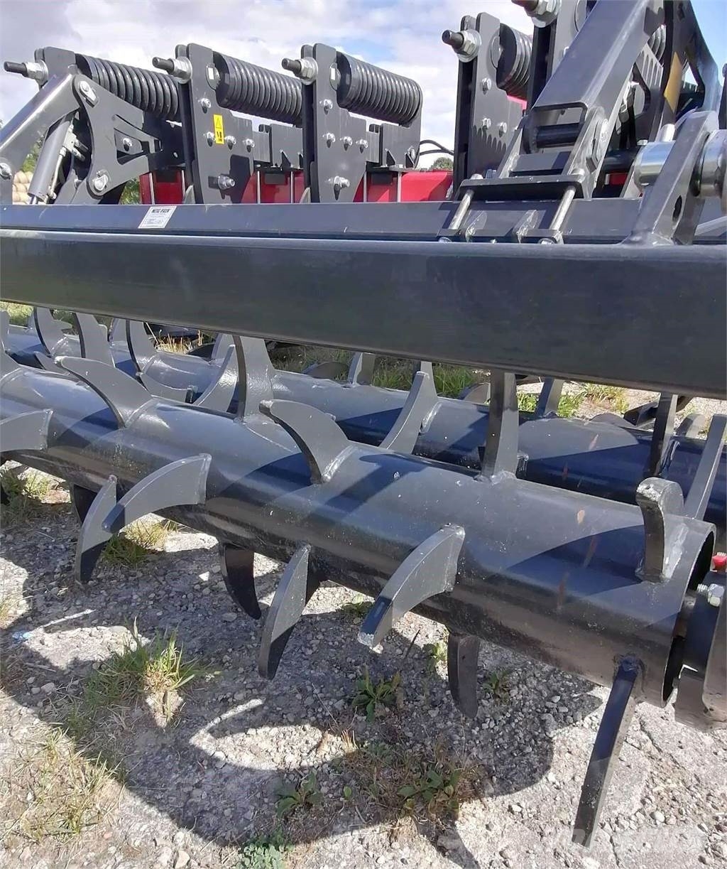 Metal-Fach U484/1 Kmetijstvo - drugo