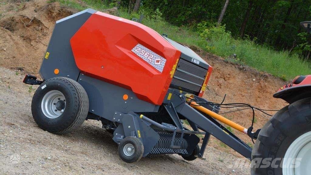 Metal-Fach Z 562 Ritinių presai
