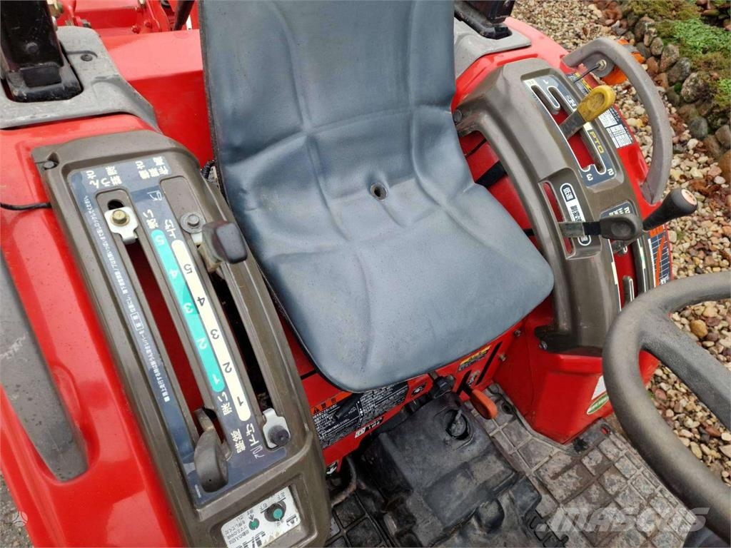 Mitsubishi gs20 Ciągniki rolnicze