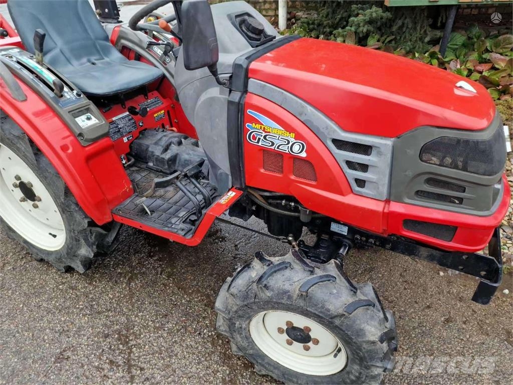 Mitsubishi gs20 Ciągniki rolnicze